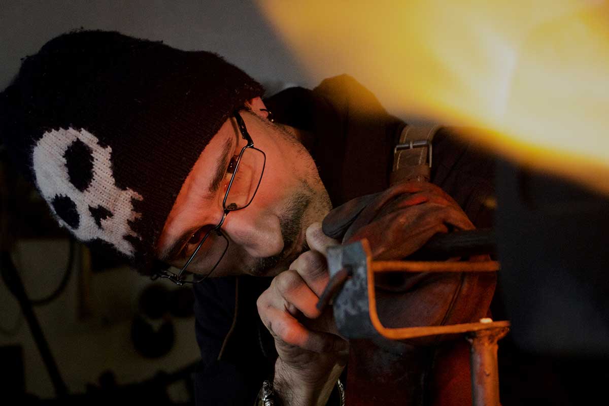 L'Atelier Le fil à la patte - Sébastien Aniballe