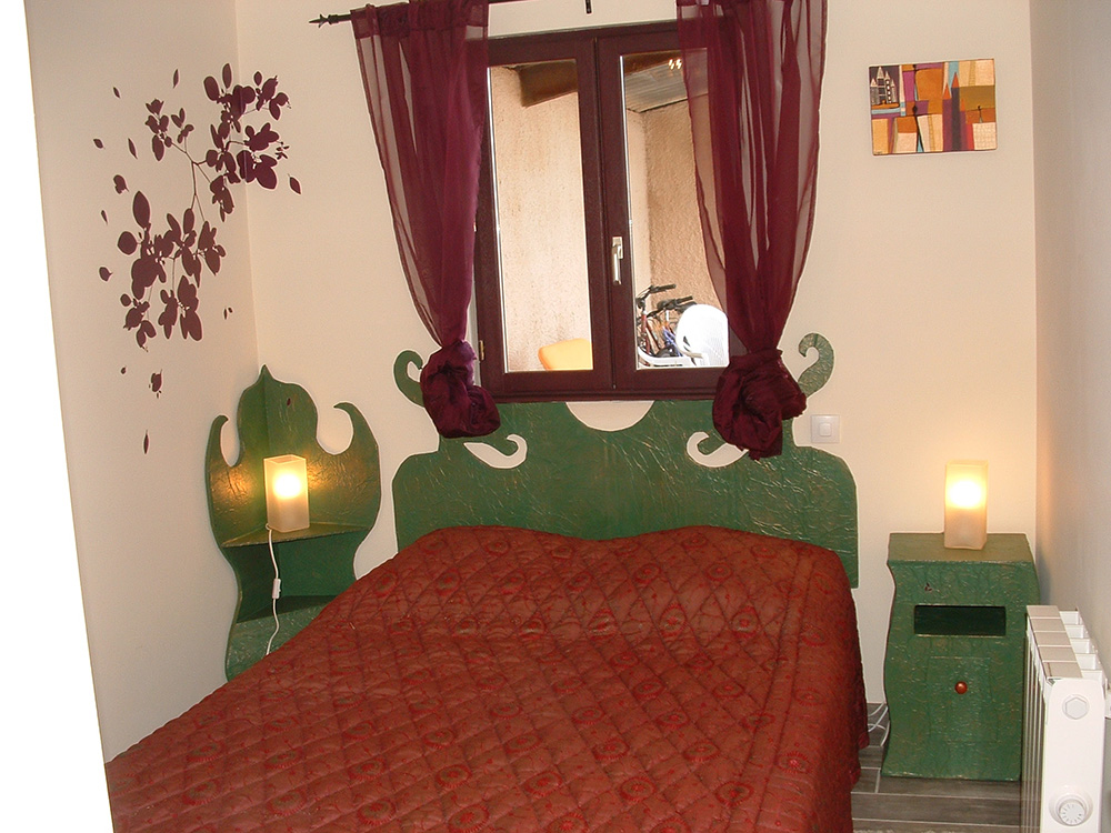 Gîte du Champ Fleury