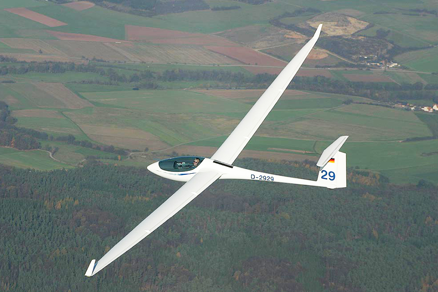 Centre de vol à voile thouarsais - photo 3