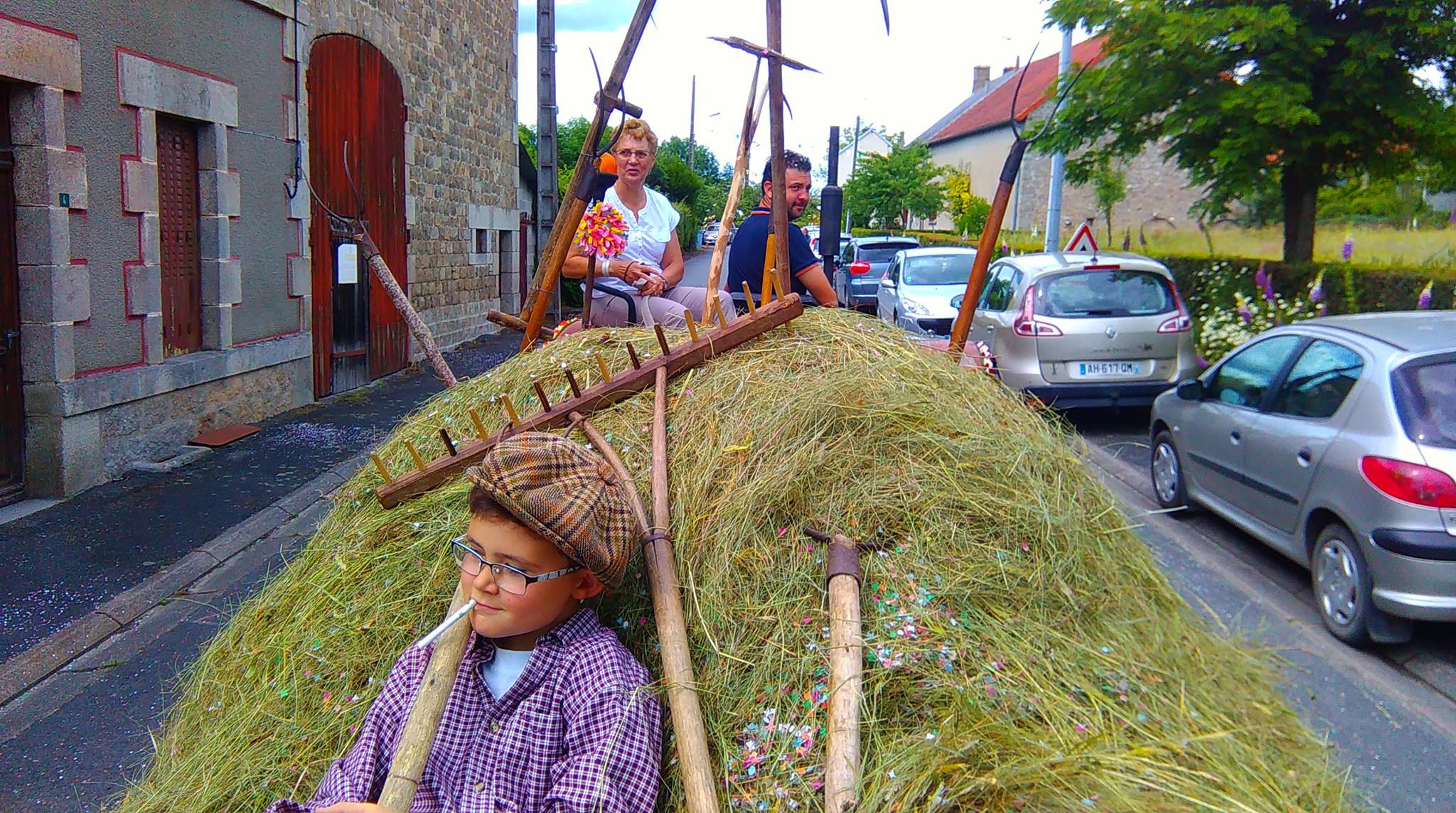 LA FERME DE COURJAT
