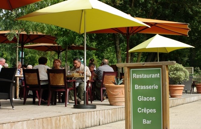 Restaurant "La Brasserie de la Repentie"