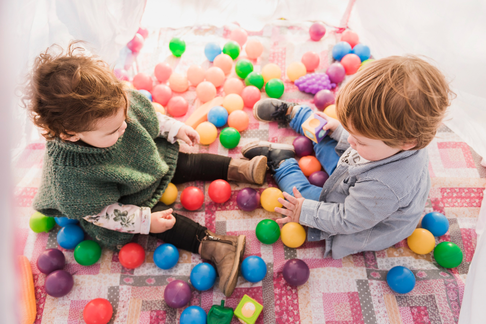Jeux de balles