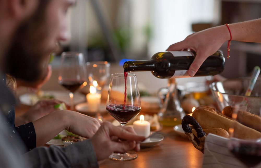 Atelier d'oenologie et dégustation de vins — visuel événement