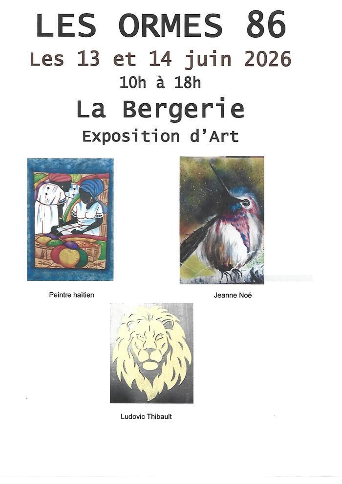 Visuel évènement