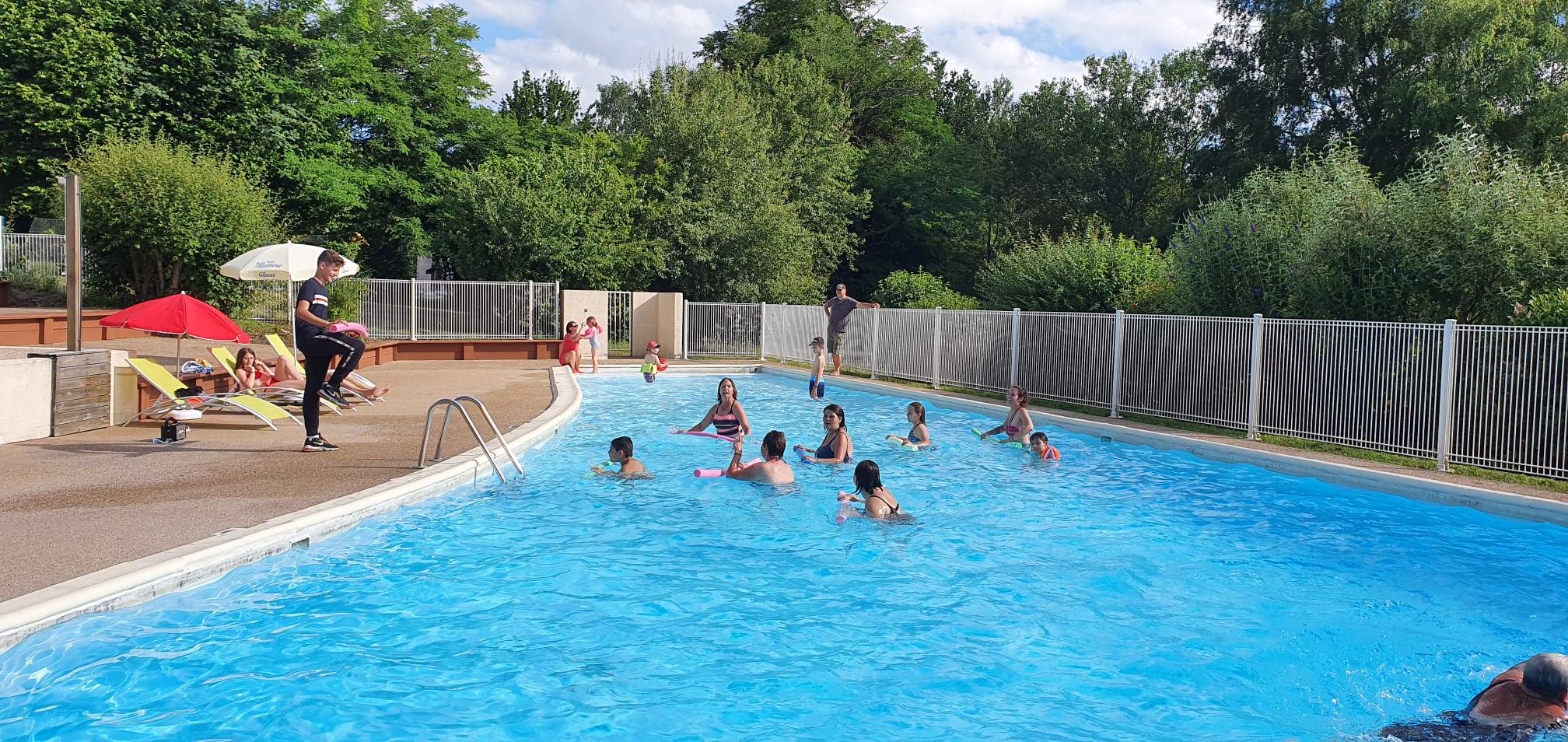 Camping du Lac de Saint-Pardoux - photo 5