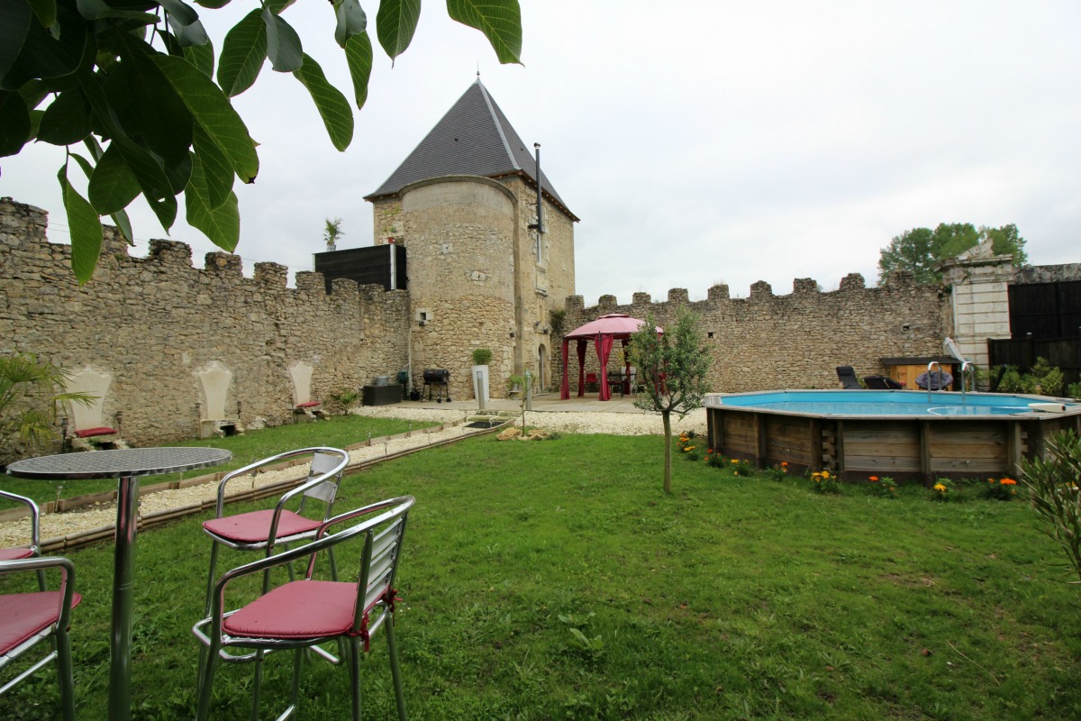 La Chapelle Saint Cricq, Cérons - photo 5