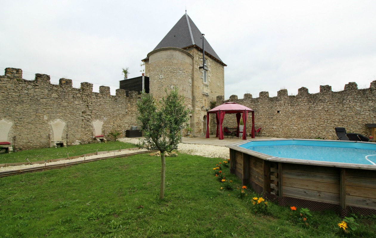 La Chapelle Saint Cricq