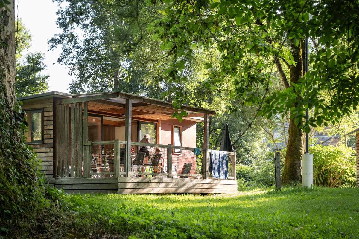 Camping Huttopia Beaulieu-sur-Dordogne, Beaulieu-sur-Dordogne - photo 6