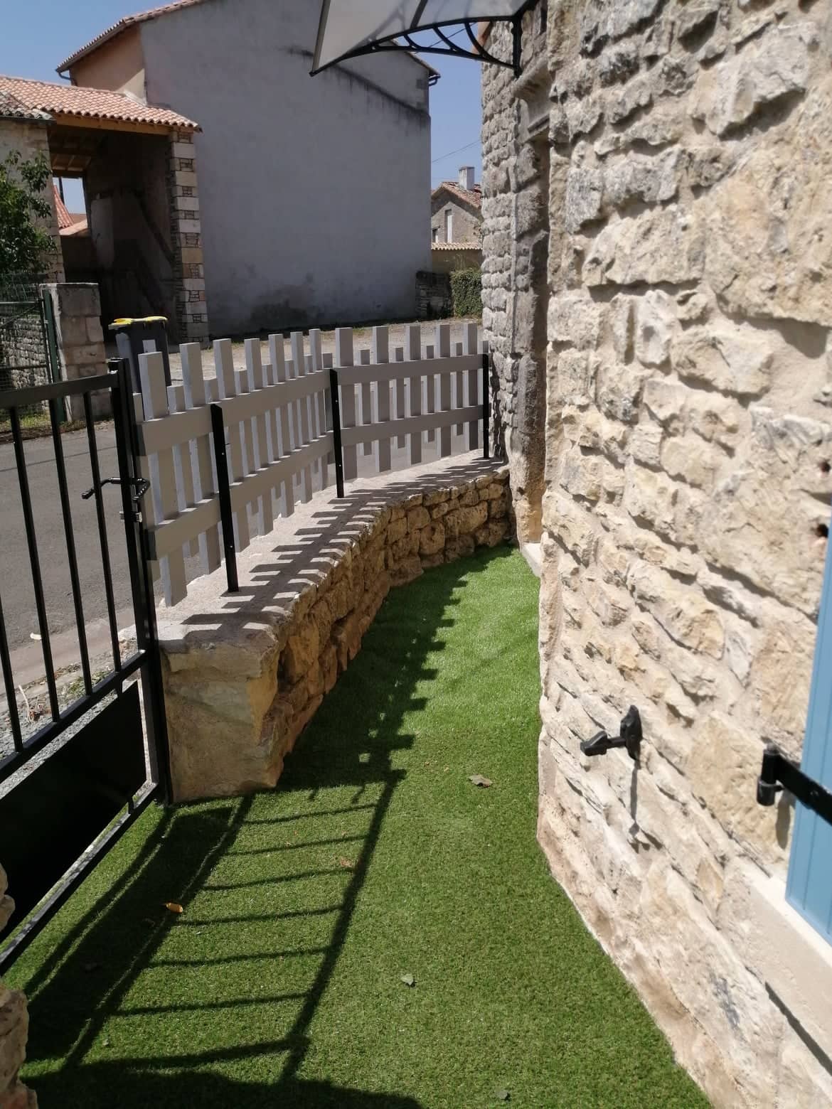 Gîte Bin Benaise, Pamproux - photo 2