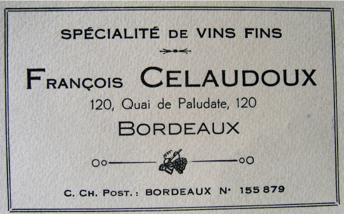 21. Maison Celaudoux, avenue Limousine