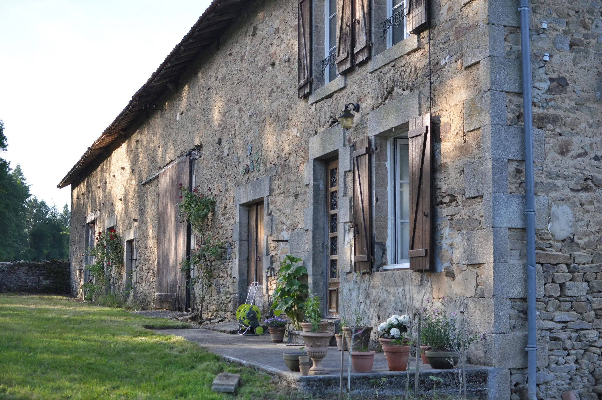 La Maison du métayer