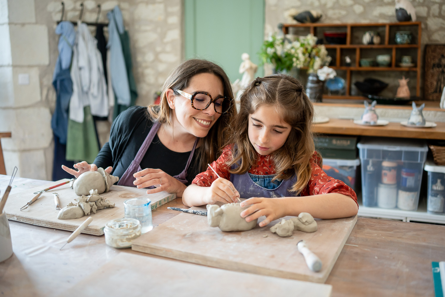 Atelier Modelage d'Argile - photo 4