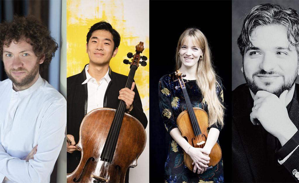 Mozart en musique de chambre : Un univers poétique