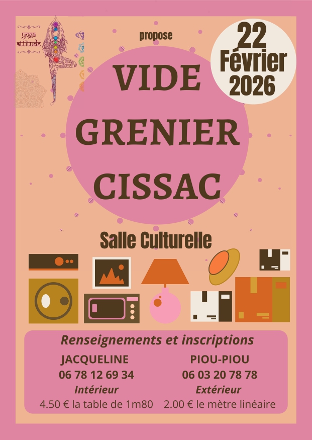 Vide-greniers à Cissac-Médoc, Cissac-Médoc - photo 2