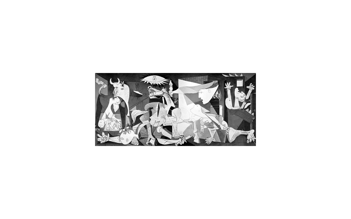 Théâtre : Le roman de Guernica