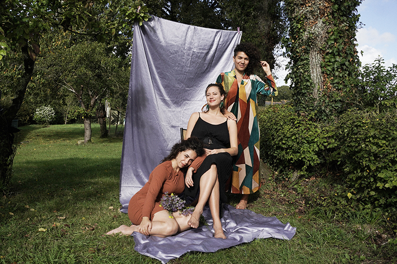 Concert & Tapas avec "Leyeli"