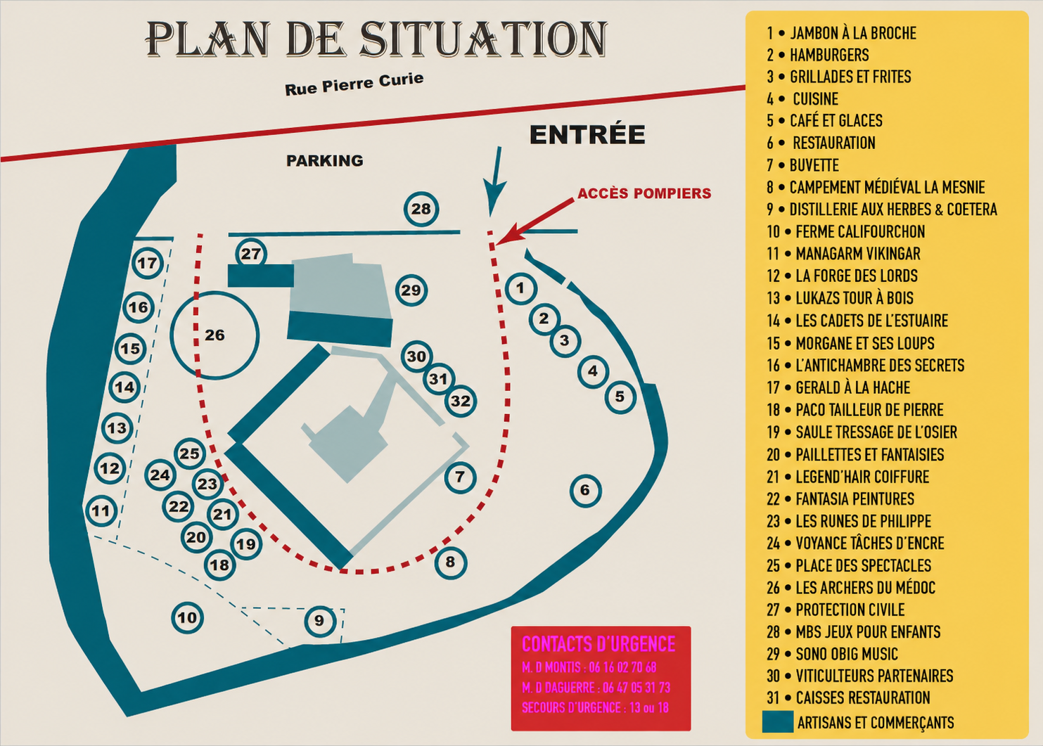 Les Médiévales de Lesparre-Médoc 2026, Lesparre-Médoc - photo 25
