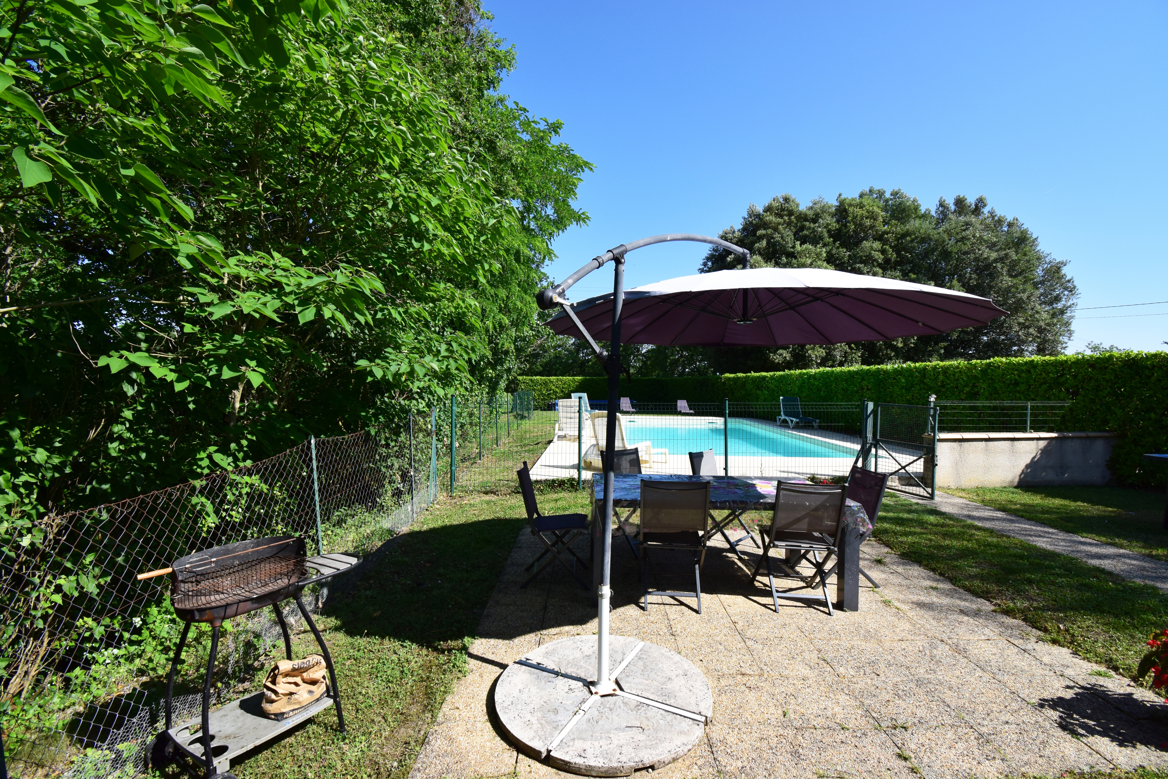 Le Presbytère, Saint-Martin-de-Villeréal - photo 18