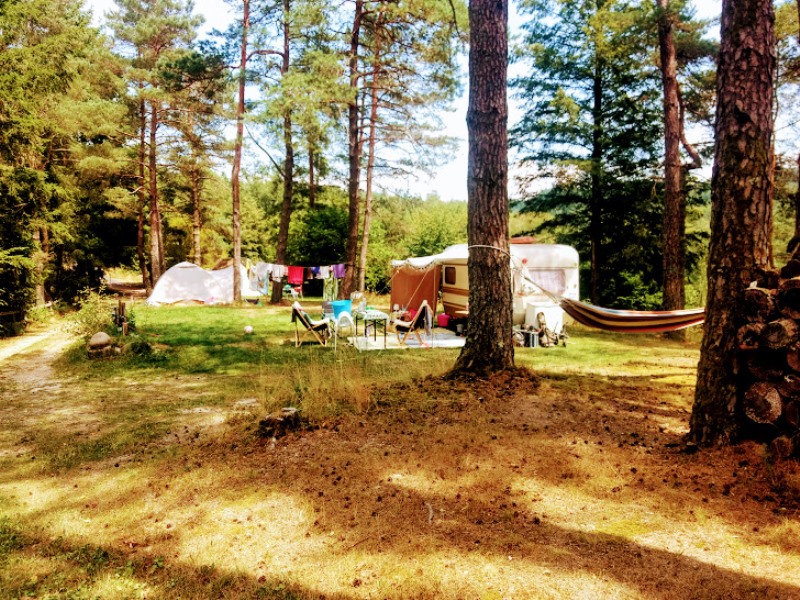 Aire Naturelle Le Moulin de Lacombe, Saint-Geniez-ô-Merle - photo 44