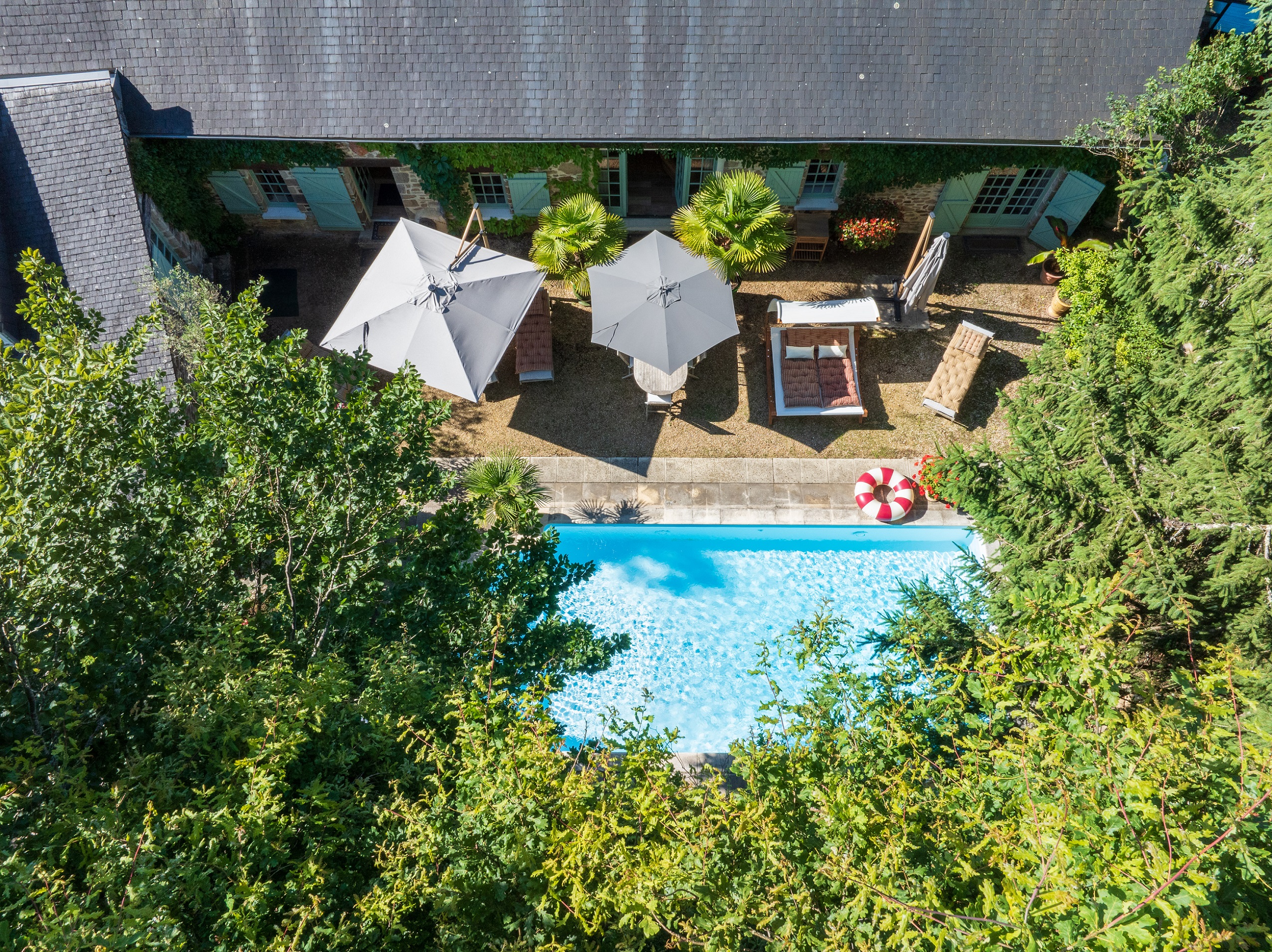 Les jardins Saint-Eloi, Le Lonzac - photo 5