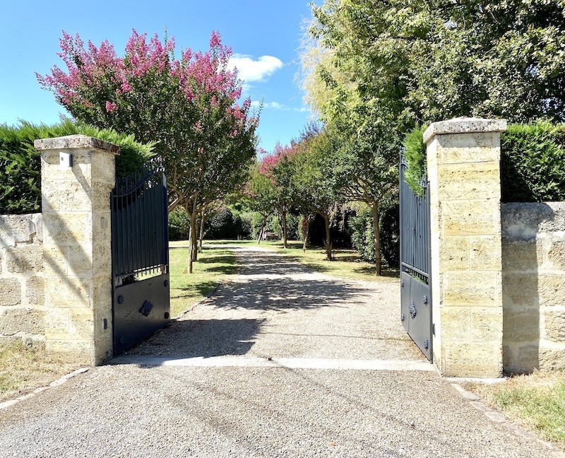 Le Domaine de la Ronce, Cubnezais - photo 3