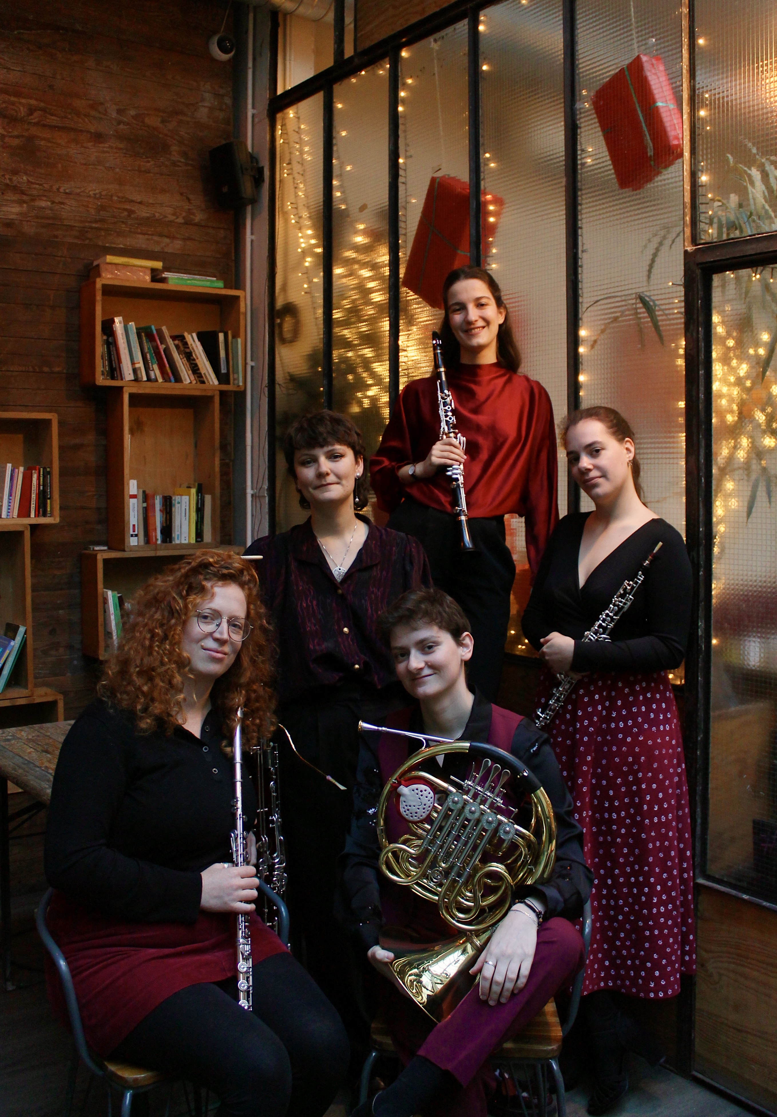 Festival de La Gente : “Ouvrages de Dames”