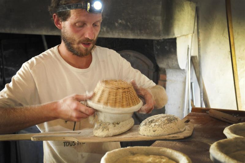 Le Pain du coin