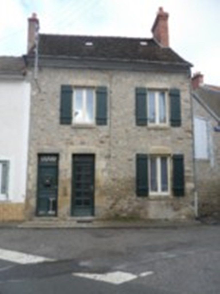 Meublé de Mme VERGNE rez de chaussée