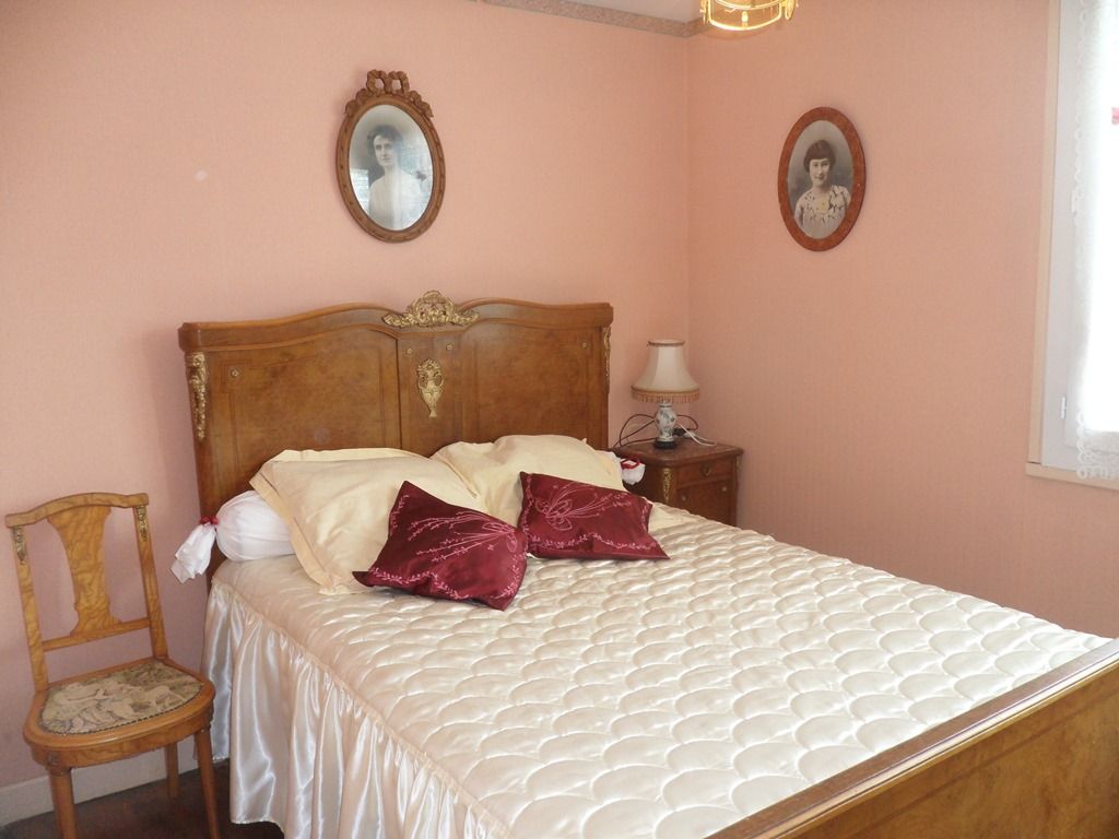 Meublé de Mme FILLORD