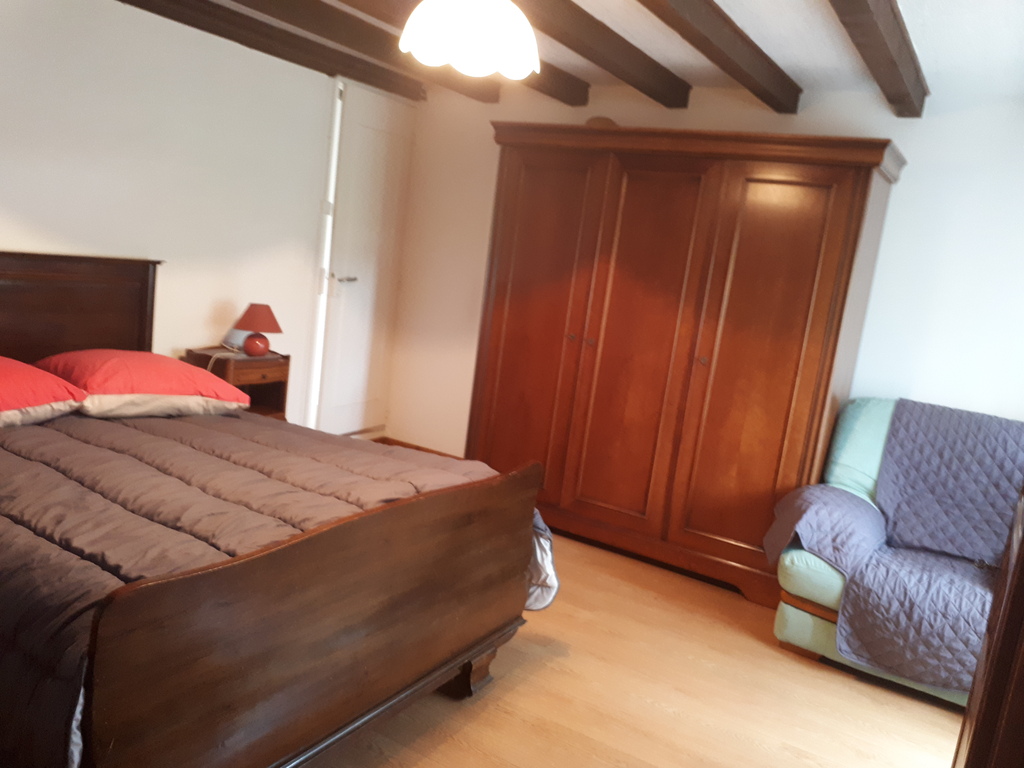 Meublé de Mme Chassaing La Bergerie, Saint-Julien-la-Genête - photo 3