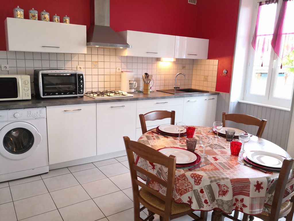 Meublé de Mme Chaussemy 2 appartement - photo 4