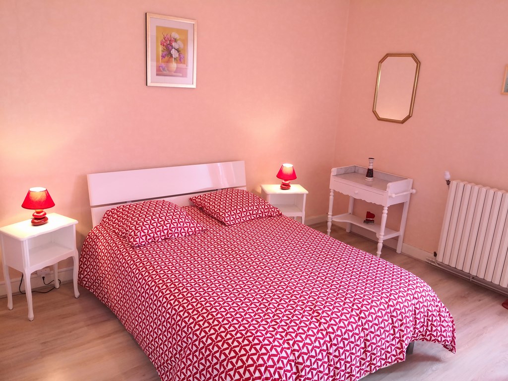 Meublé de Mme Chaussemy 2 appartement, Saint-Julien-la-Genête - photo 7