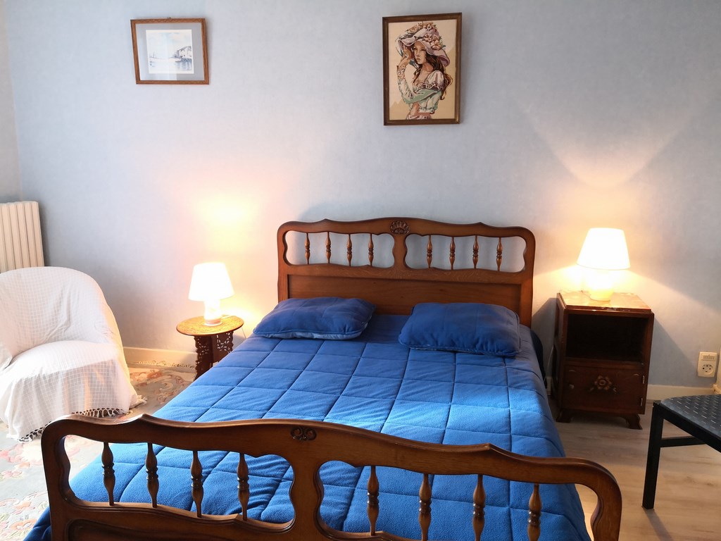 Meublé de Mme Chaussemy 2 appartement, Saint-Julien-la-Genête - photo 8