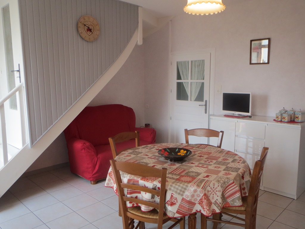 Meublé de Mme Chaussemy 2 appartement, Saint-Julien-la-Genête - photo 5