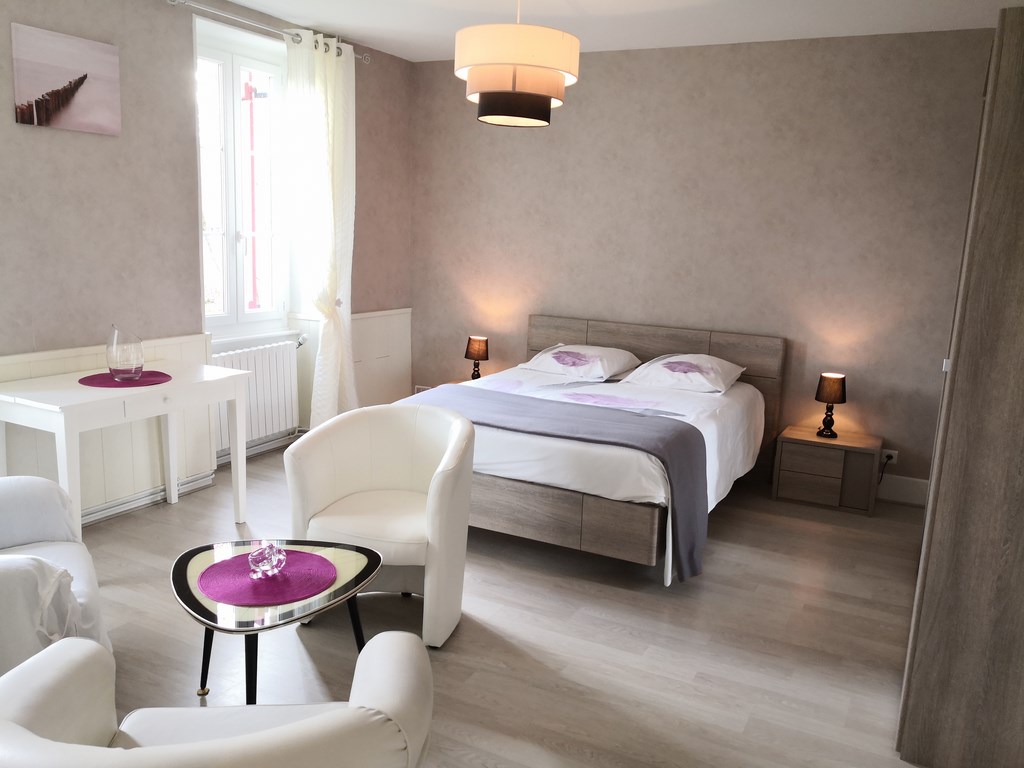 Meublé de Mme Chaussemy 2 appartement, Saint-Julien-la-Genête - photo 10