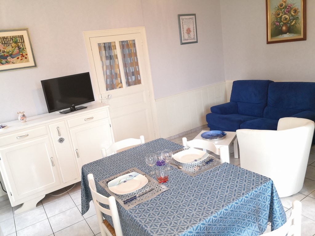 Meublé de Mme Chaussemy studio 1, Saint-Julien-la-Genête - photo 9