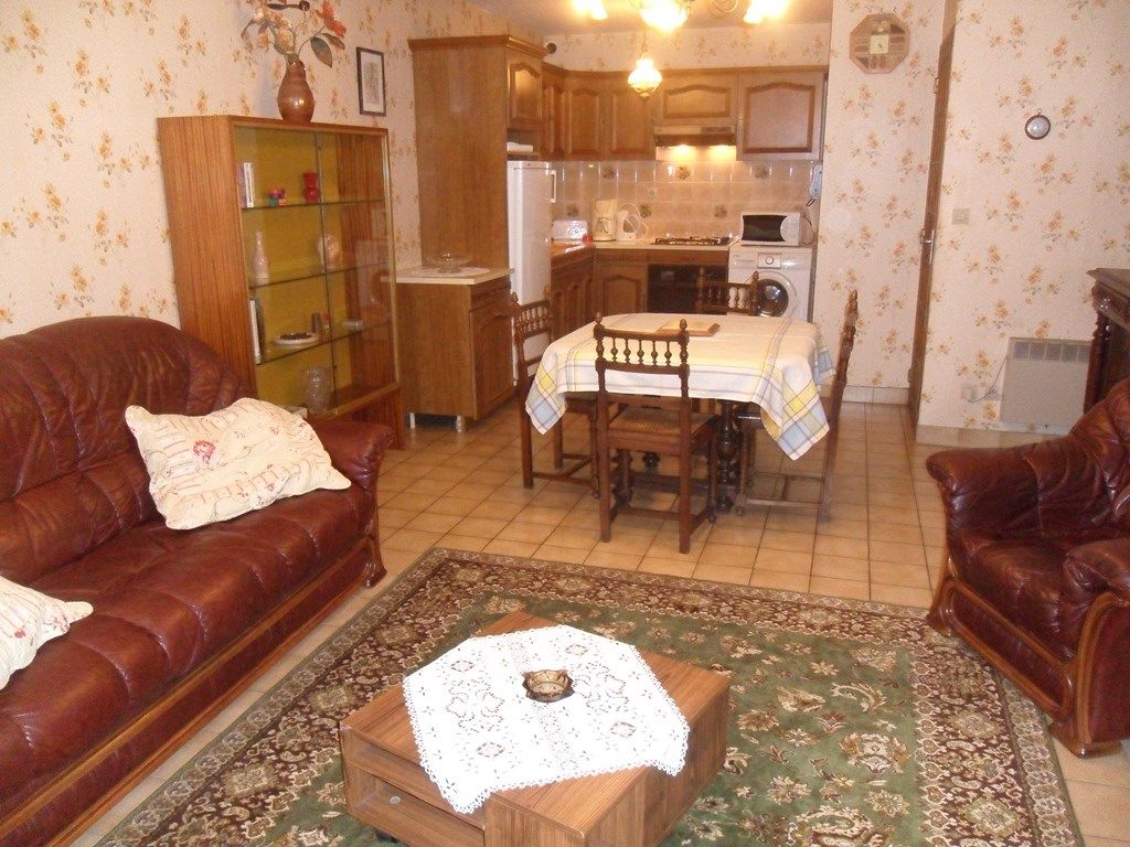 Meublé de Mme Chardonnet, Évaux-les-Bains - photo 3