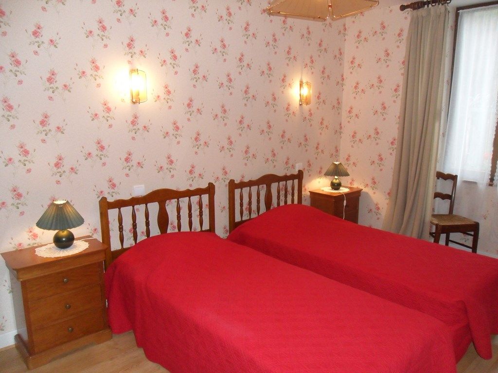 Meublé de Mme Chardonnet, Évaux-les-Bains - photo 2