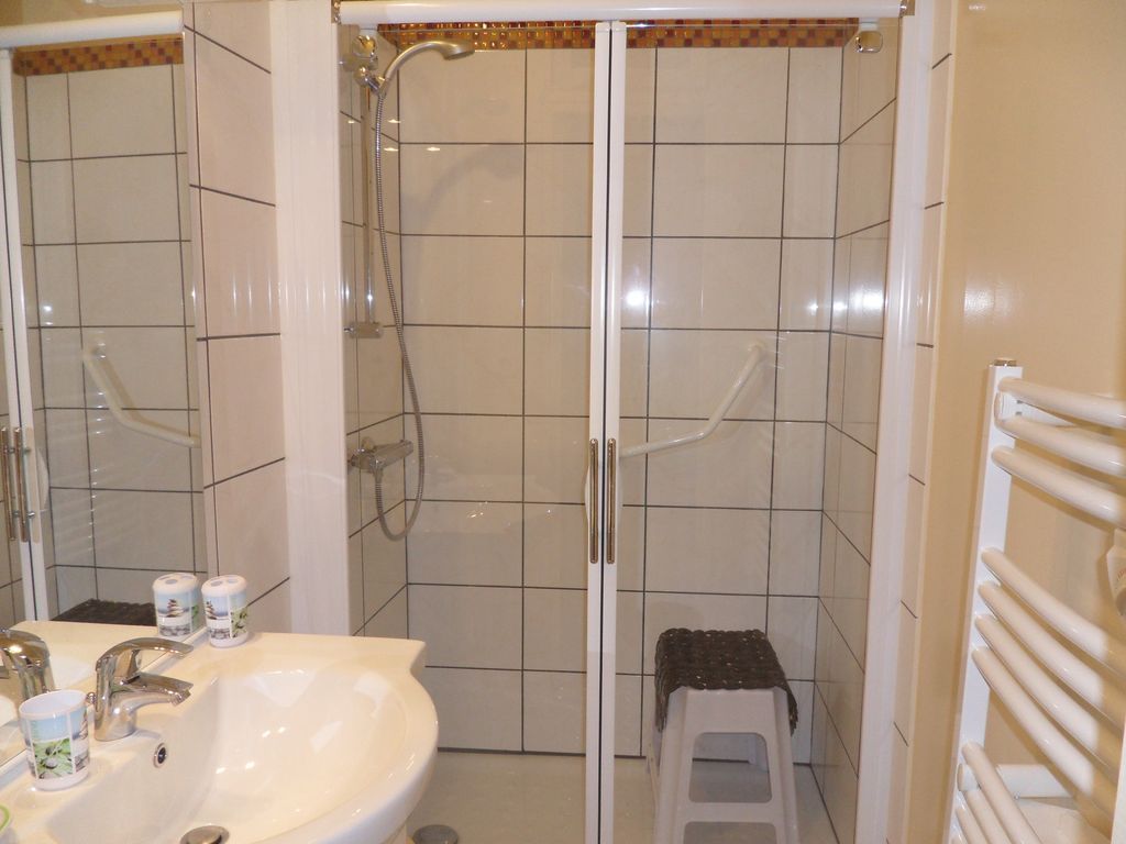 Meublé de Claude et Monique MIGOT - Appartement au rdc - photo 5