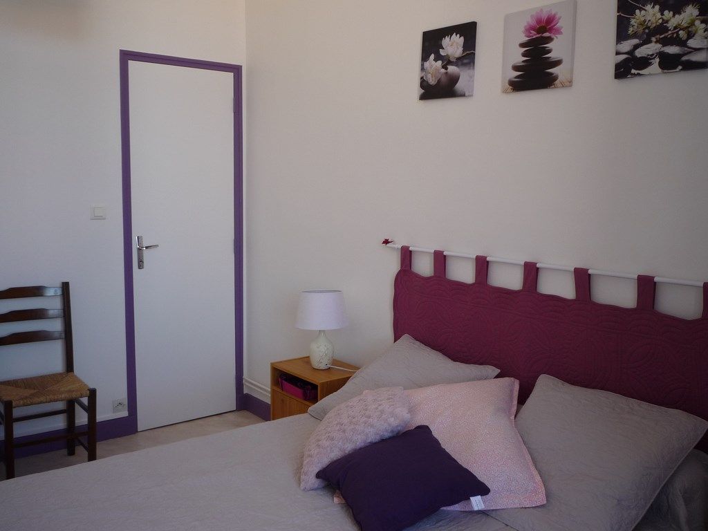 Meublé de Claude et Monique MIGOT - Appartement au 1er étage