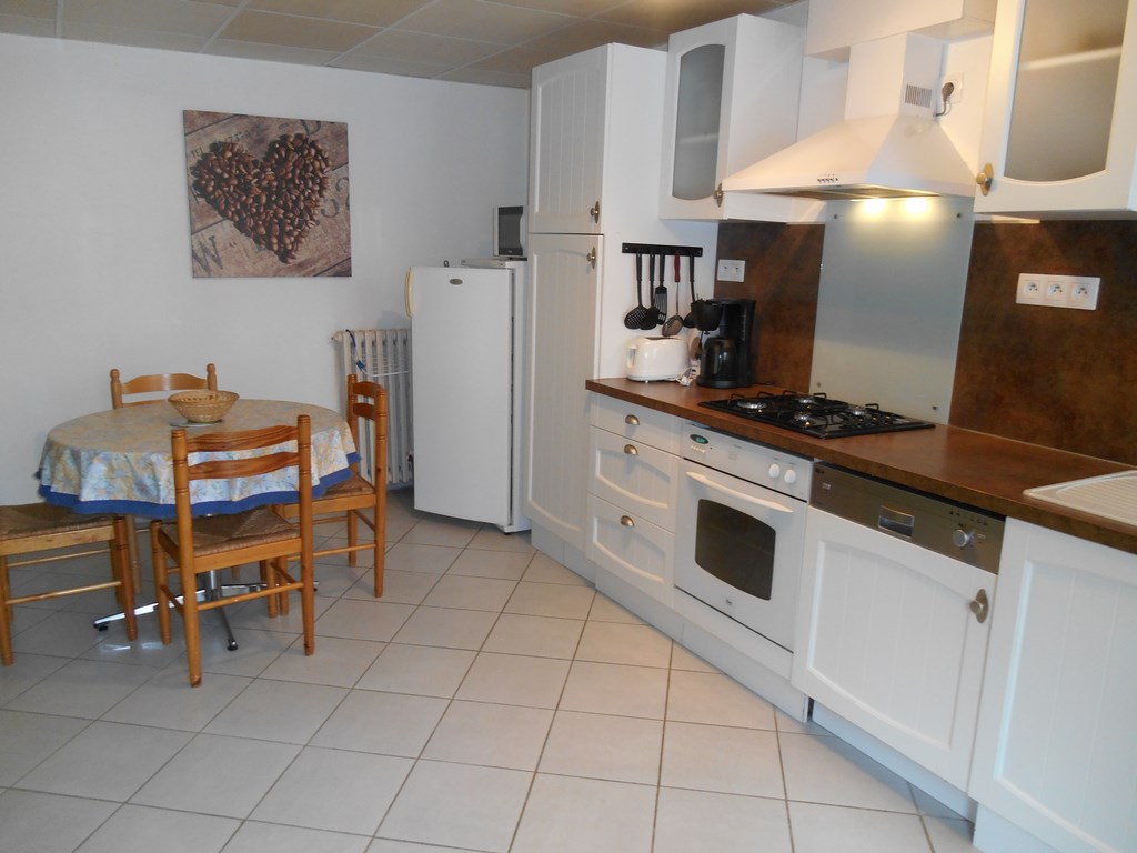 Les Prés-Longs Appartement 3 - photo 2