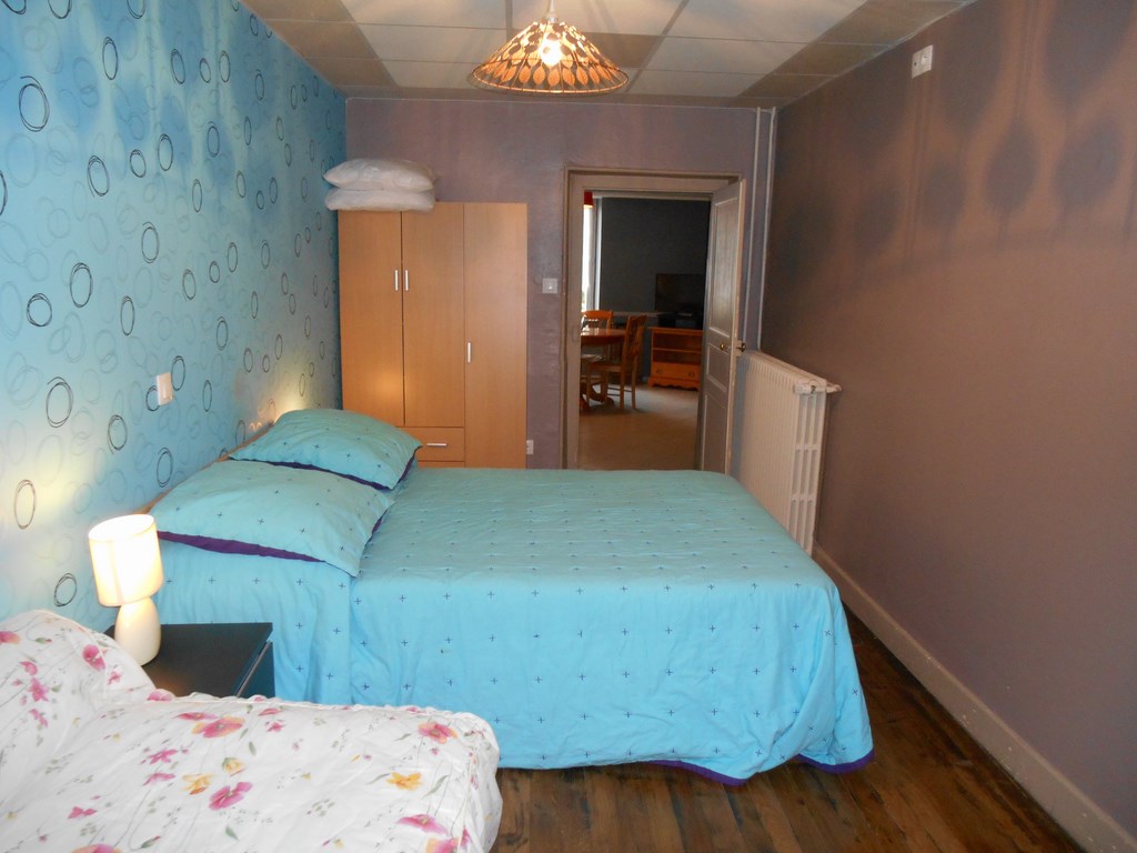 Les Prés-Longs Appartement 3 - photo 3