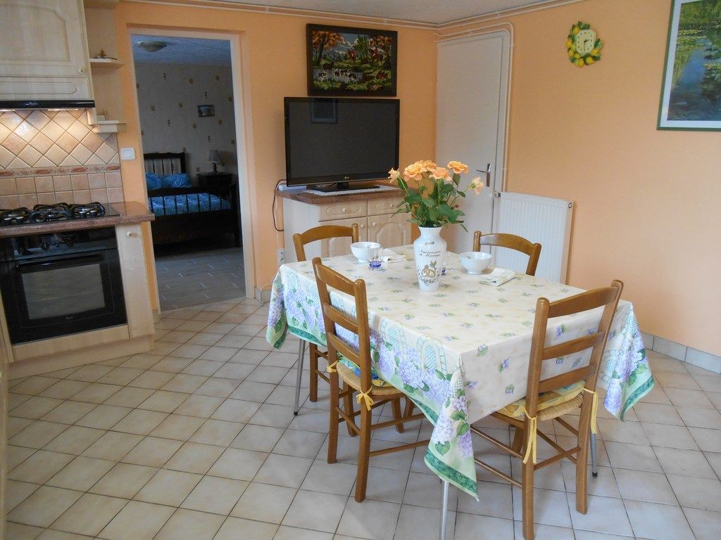 Meublé de M. Maleterre Alain, Évaux-les-Bains - photo 3