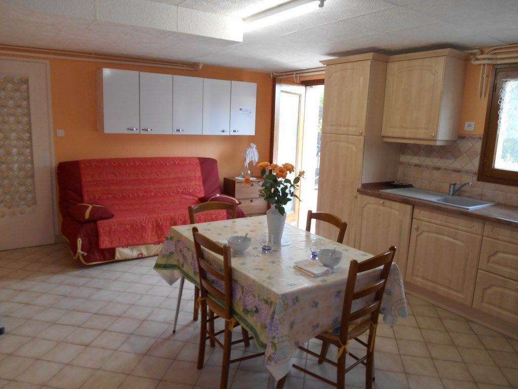 Meublé de M. Maleterre Alain, Évaux-les-Bains - photo 4