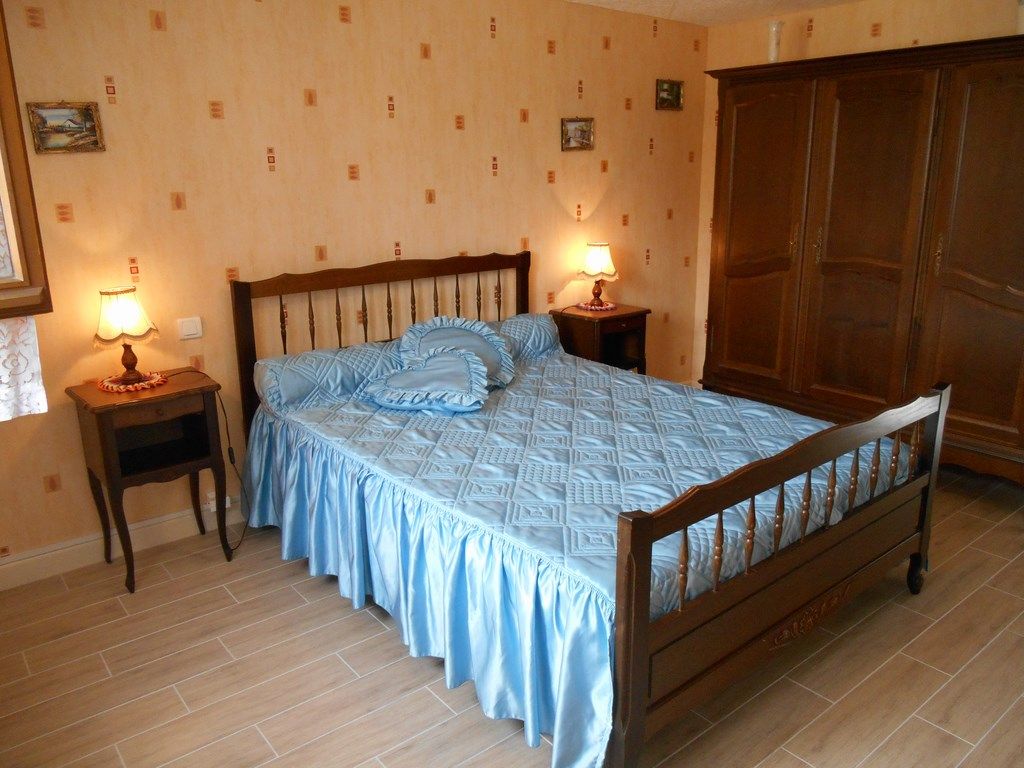 Meublé de M. Maleterre Alain, Évaux-les-Bains