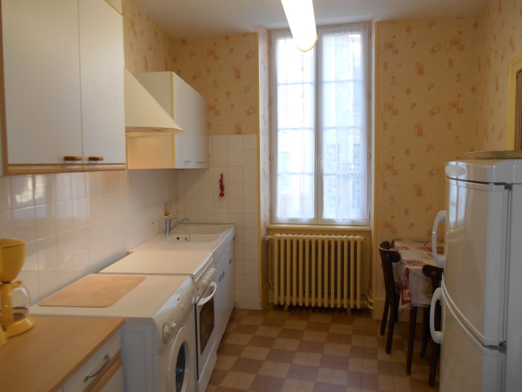 Meublé de Mme Trigaud (rdc) 1