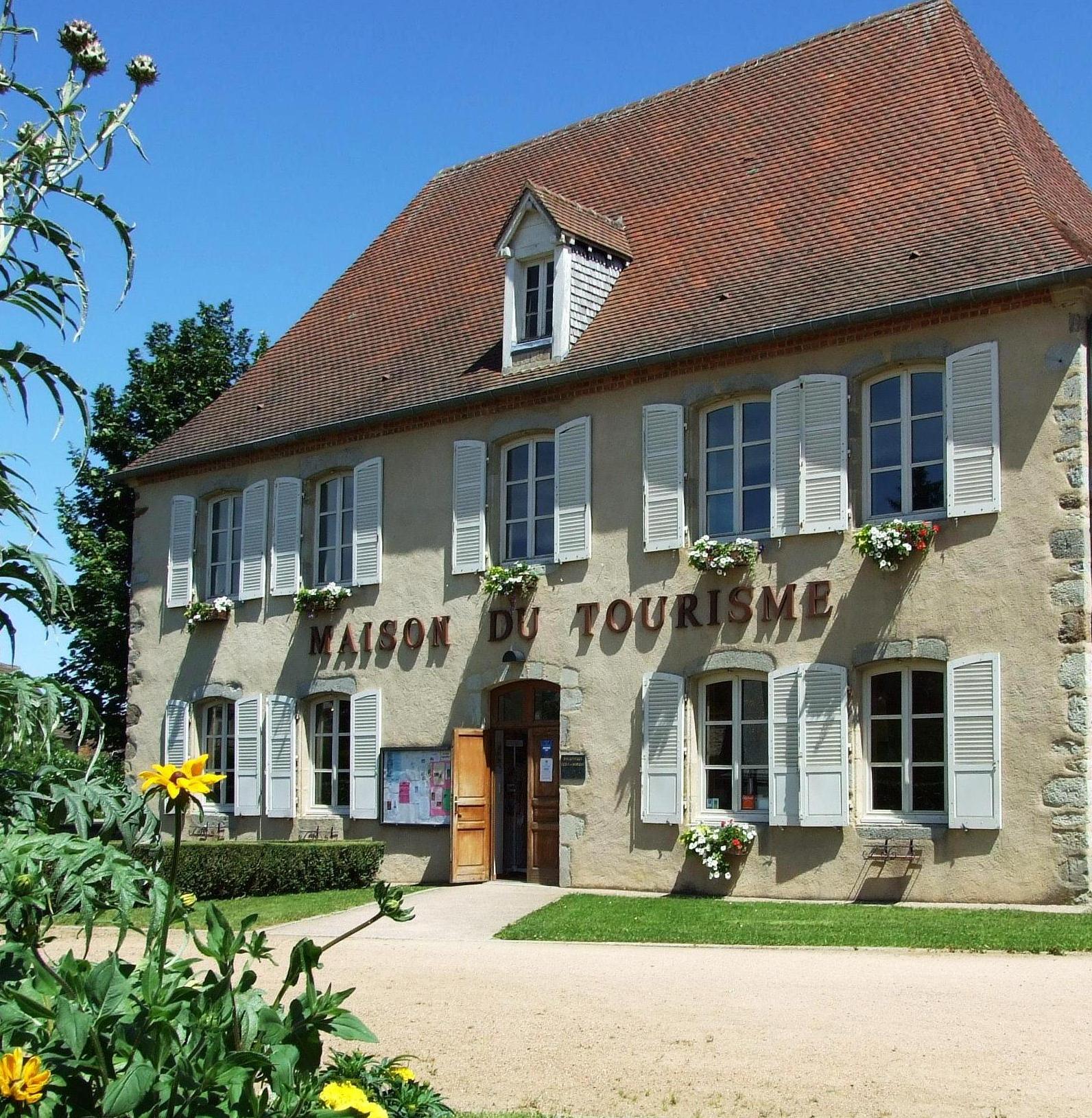 Creuse Confluence Tourisme - Evaux les Bains