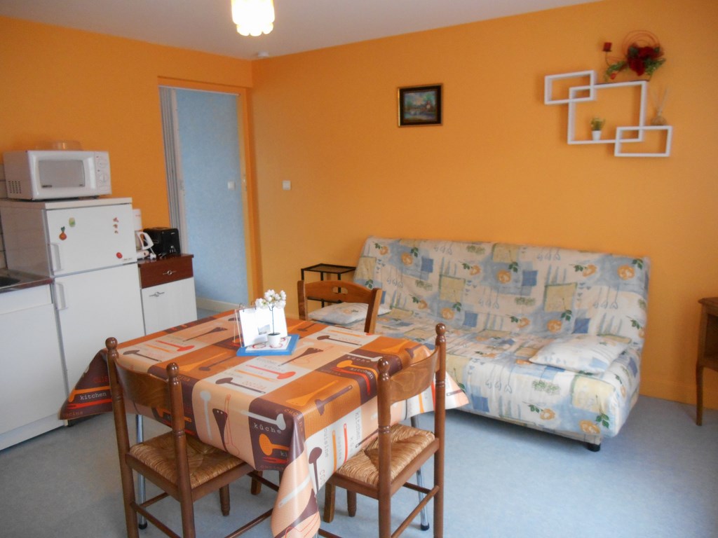 Les Prés-Longs Appartement D - photo 2