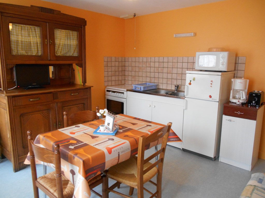 Les Prés-Longs Appartement D - photo 5