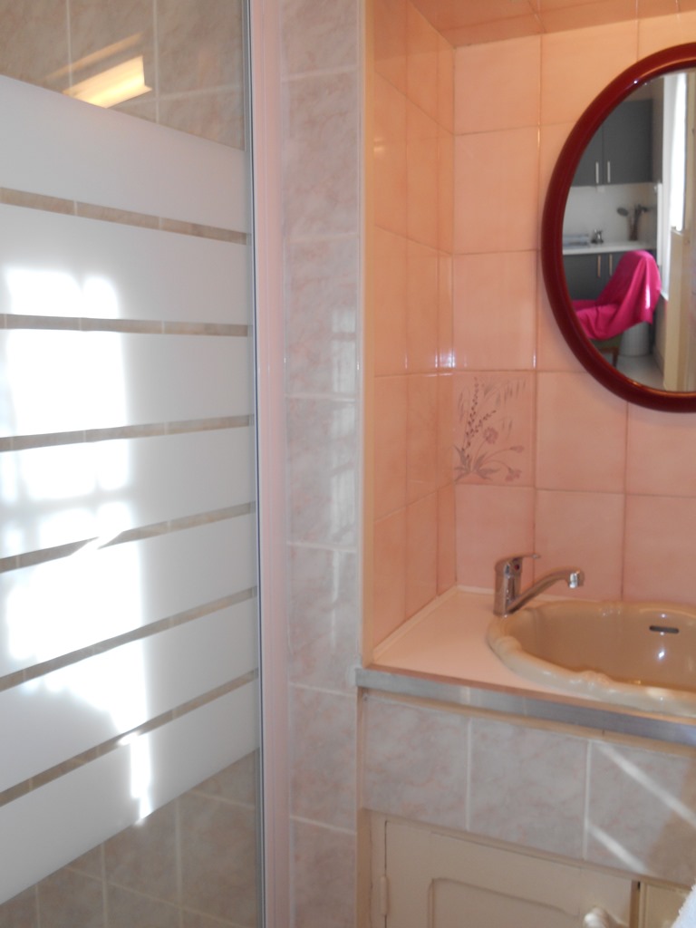 Meublé de Mme et M. LARBRE - Le Soleil